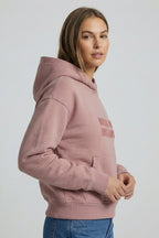 Made Of Dreams Şardonlu (İçi Polarlı) Kapüşonlu Sweatshirt