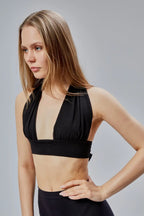 Boyundan Bağlamalı Büstiyer