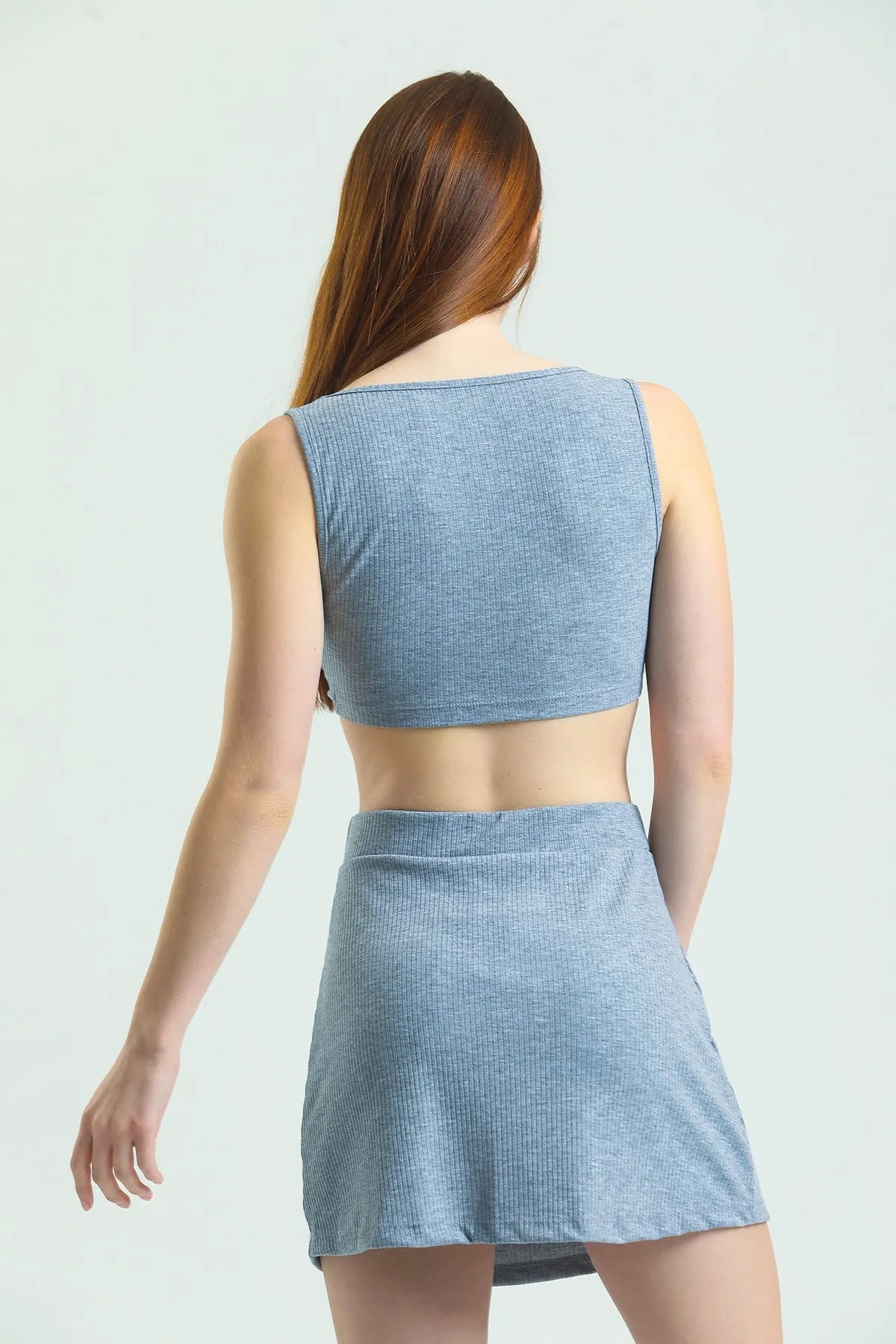 Dekolteli Kaşkorse Büstiyer