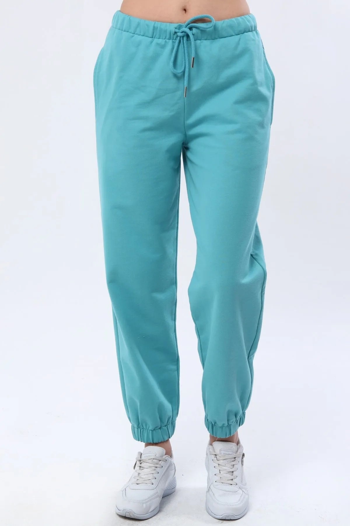 Jogger Eşofman Altı - Mavi