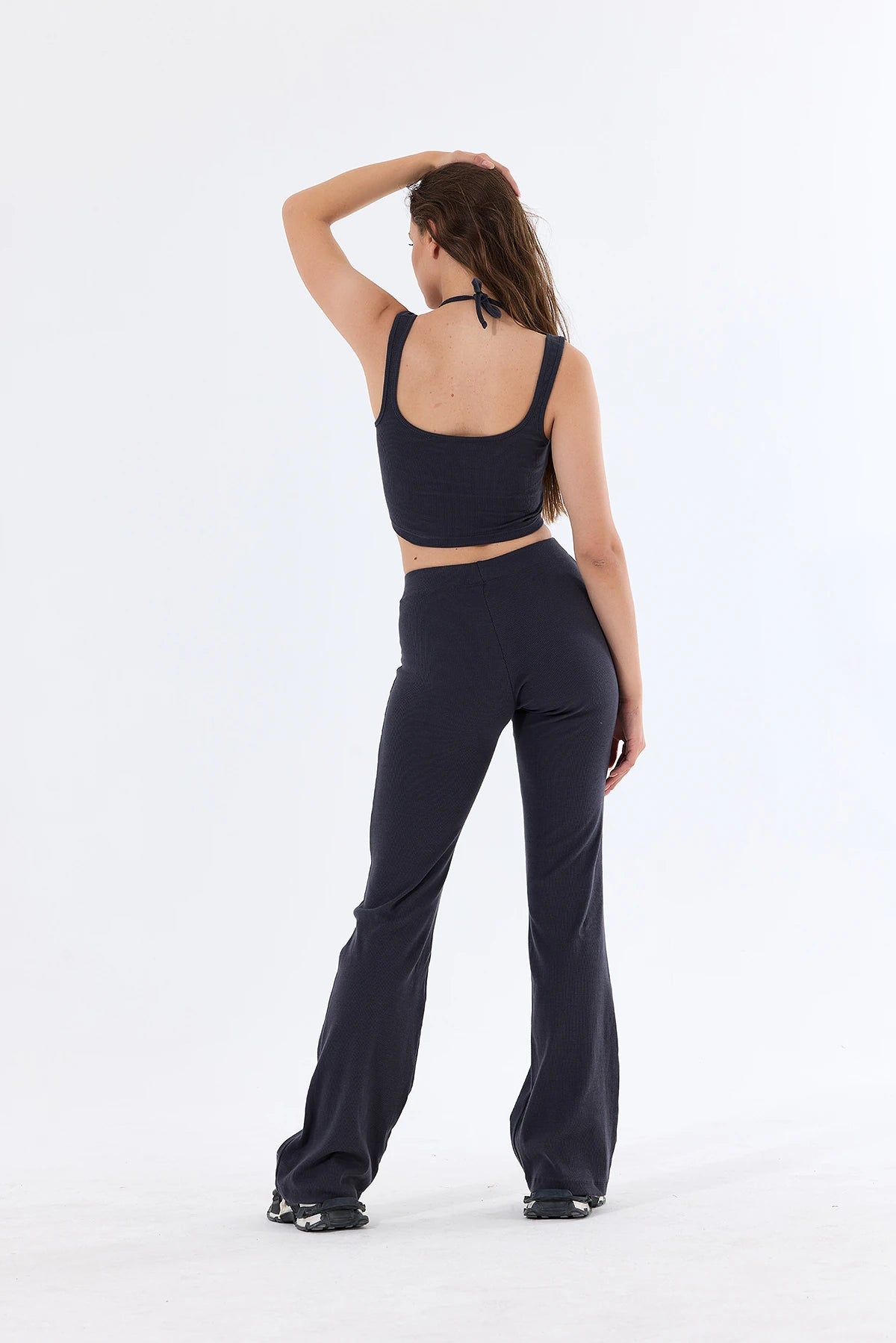 Askılı Korse Detaylı Büstiyer