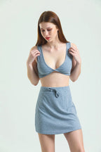 Dekolteli Kaşkorse Büstiyer