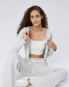 Katlanır Belli Plazzo Pantolon - Nineteen Brand