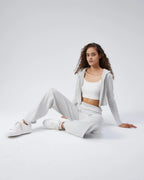 Katlanır Belli Plazzo Pantolon - Nineteen Brand