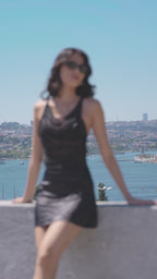 Hexa Deri İpli Transparan Top